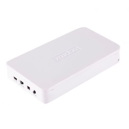 Approx Caja Externa para Discos Duros 3.5 SATA USB 2.0 Blanco APPHDD07W